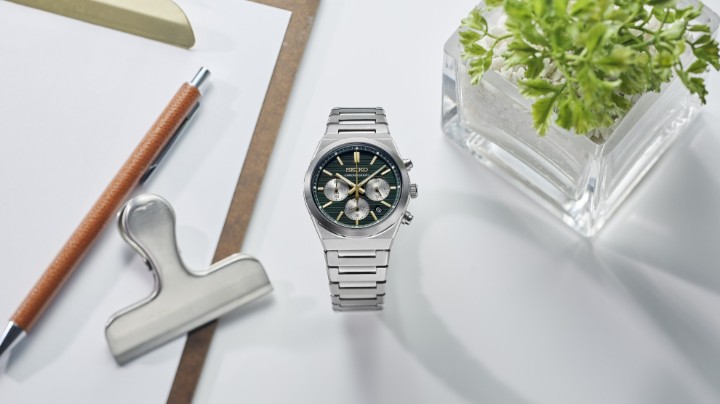 Obrázok z Seiko Quartz Chronograph