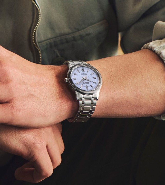 Obrázok z Seiko Presage Style60's