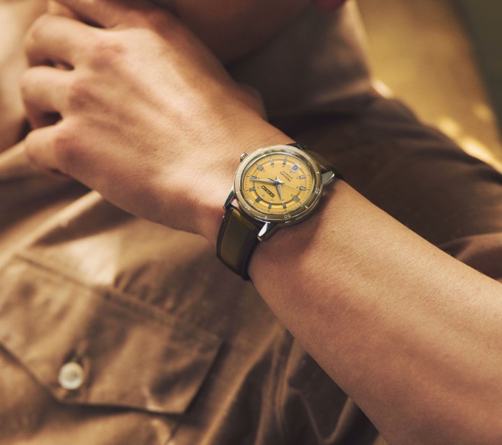 Obrázok z Seiko Presage Style60's