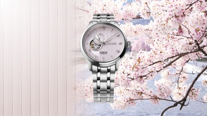 Obrázok z Seiko Presage Japanese Garden