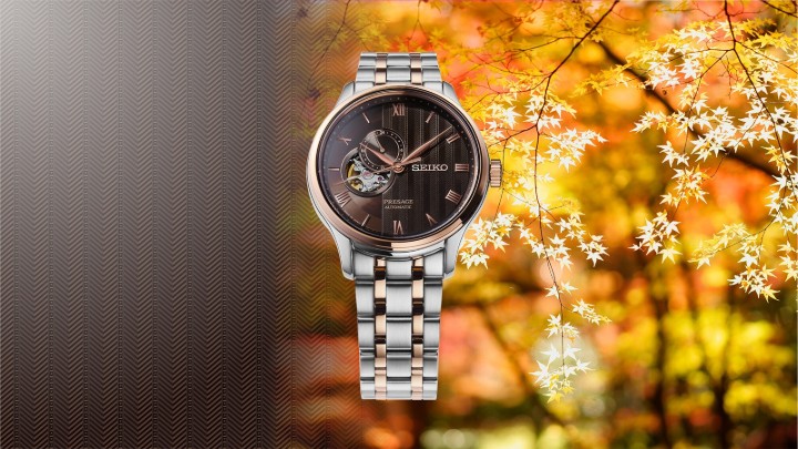 Obrázok z Seiko Presage Japanese Garden