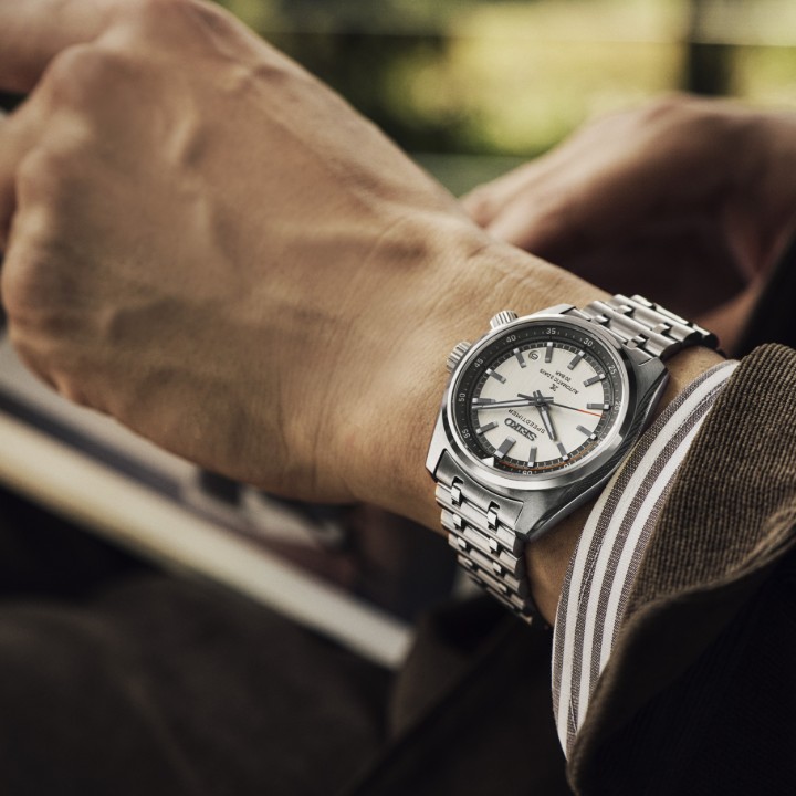 Obrázok z Seiko Prospex Speedtimer