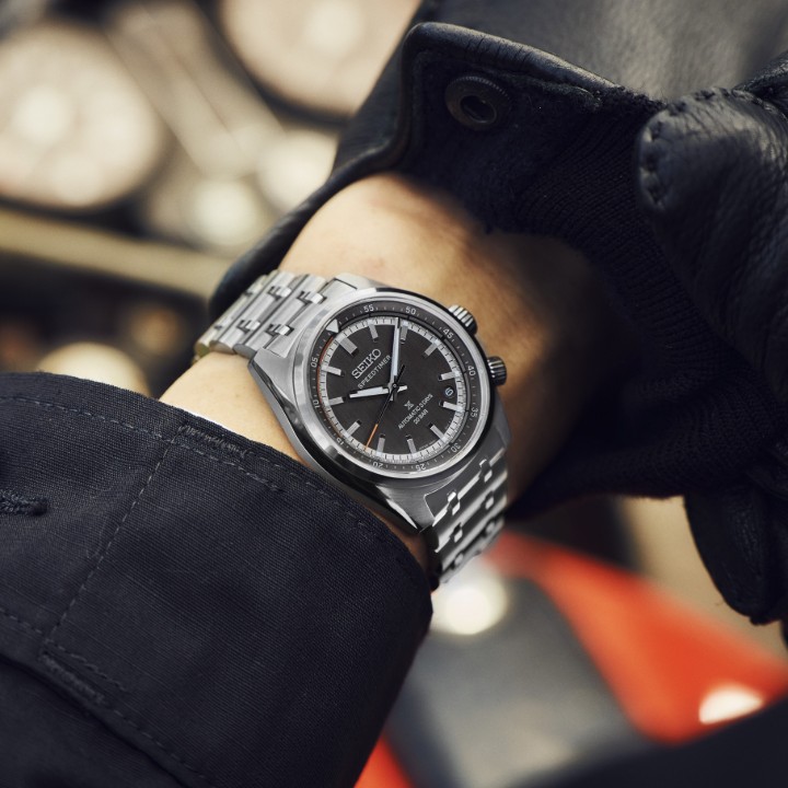 Obrázok z Seiko Prospex Speedtimer