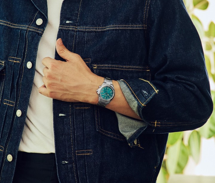 Obrázok z Seiko Prospex Land Alpinist