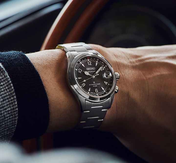 Obrázok z Seiko Prospex Land Alpinist