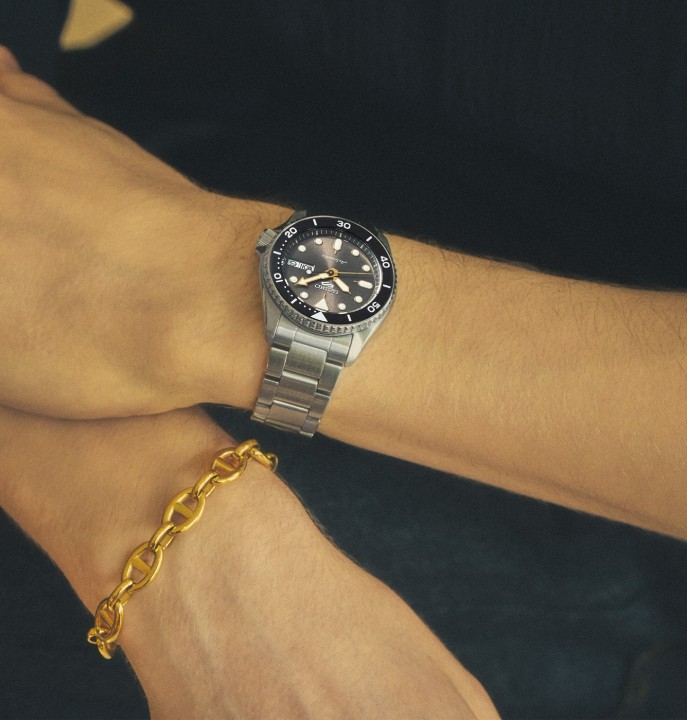 Obrázok z Seiko 5 Sports SKX Series