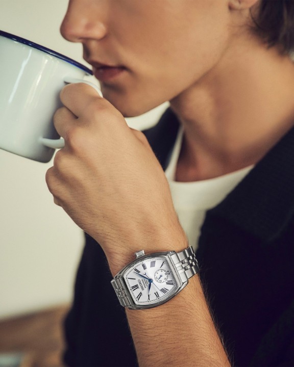 Obrázok z Seiko Presage Classic Series “Craftsmanship” Enamel Dial