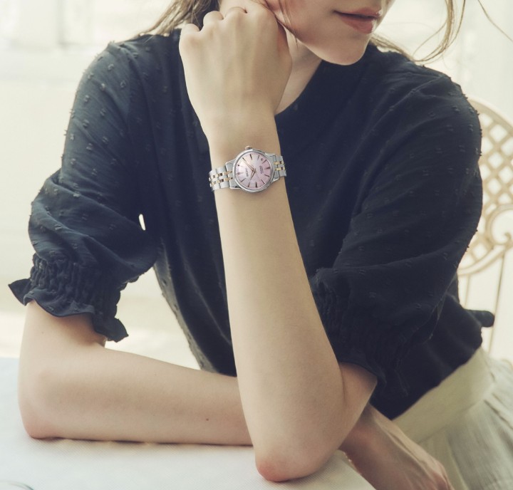 Obrázok z Seiko Presage Cocktail Time Sakura Aviation Limited Edition