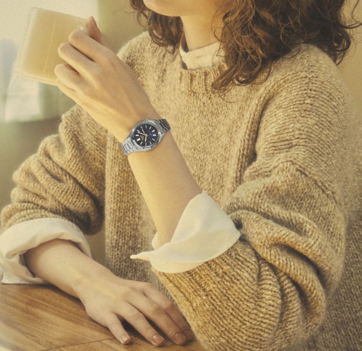 Obrázok z Seiko 5 Sports SNXS ‘Denim Blue’