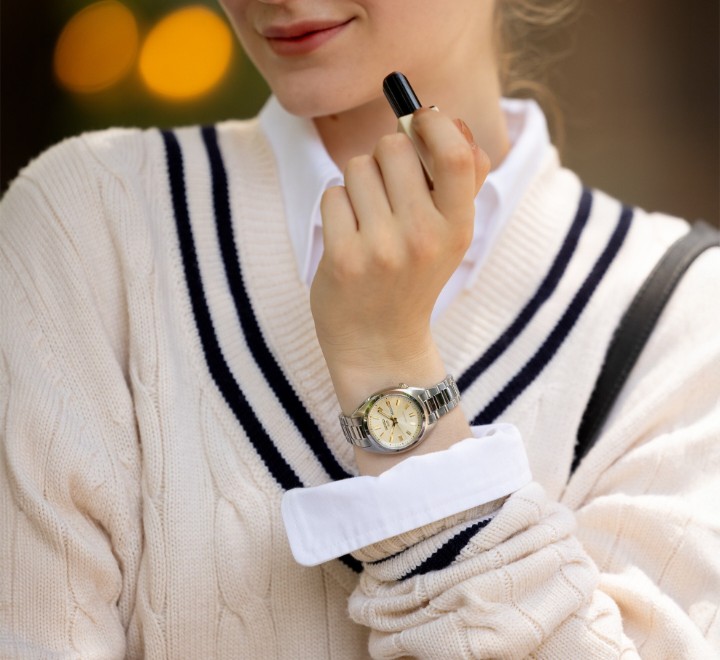 Obrázok z Seiko 5 Sports SNXS ‘Double Cream‘