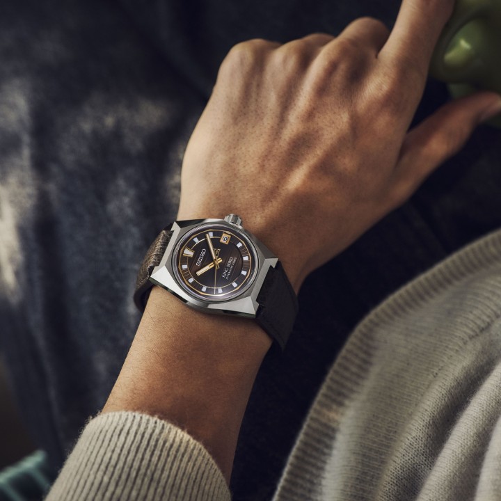 Obrázok z Seiko King Seiko VANAC