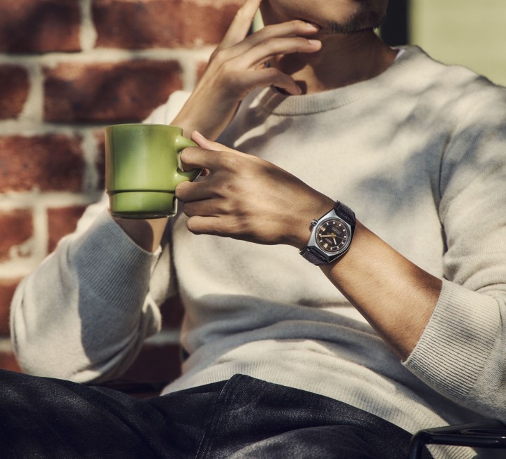 Obrázok z Seiko King Seiko VANAC