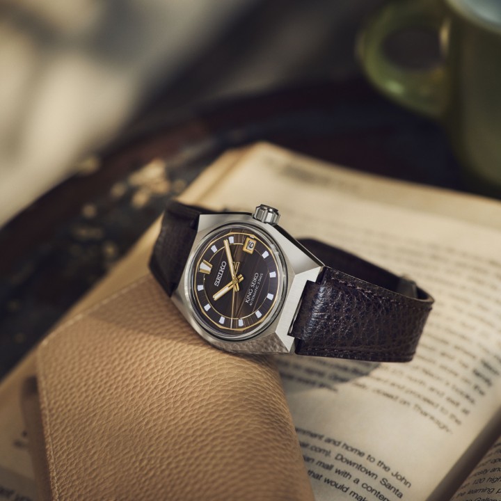 Obrázok z Seiko King Seiko VANAC