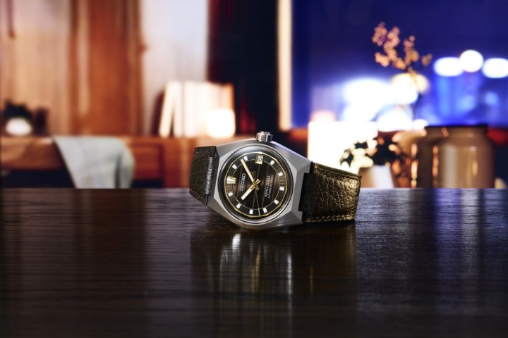 Obrázok z Seiko King Seiko VANAC