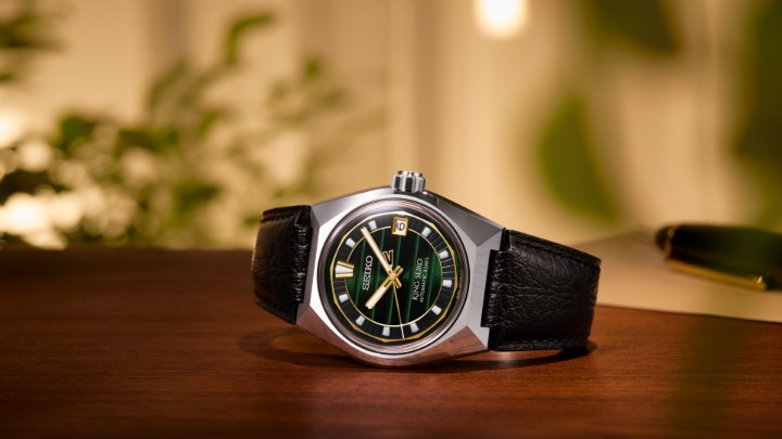 Obrázok z Seiko King Seiko VANAC