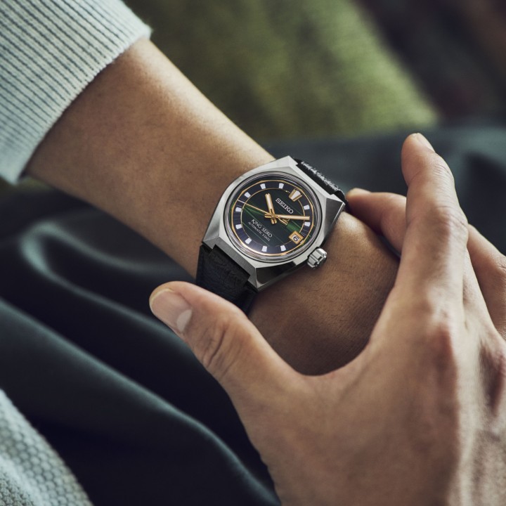 Obrázok z Seiko King Seiko VANAC