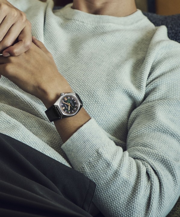 Obrázok z Seiko King Seiko VANAC