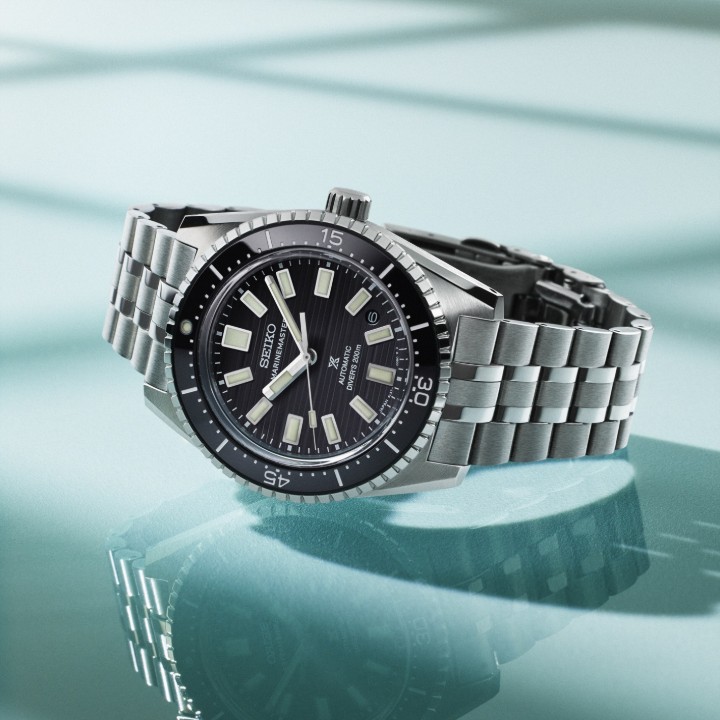 Obrázok z Seiko Prospex Marinemaster 1965 Diver’s Modern Re-interpretation