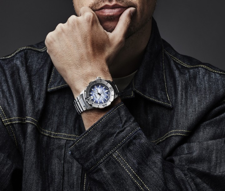 Obrázok z Seiko Prospex Save the Ocean Antarctica Monster Special Edition