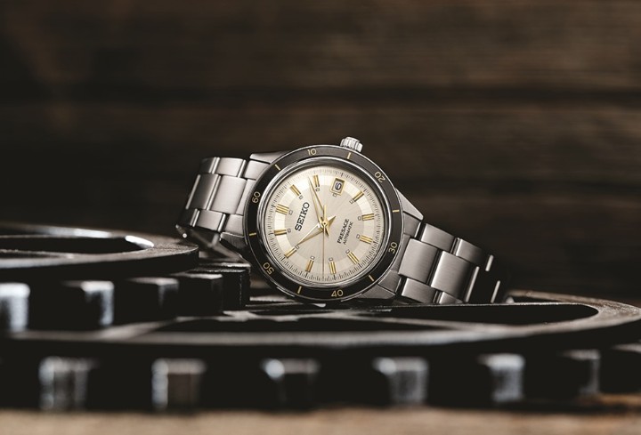 Obrázok z Seiko Presage Style60's