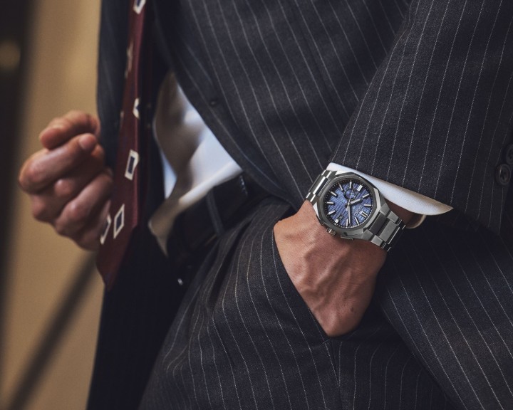 Obrázok z Seiko Astron GPS Solar