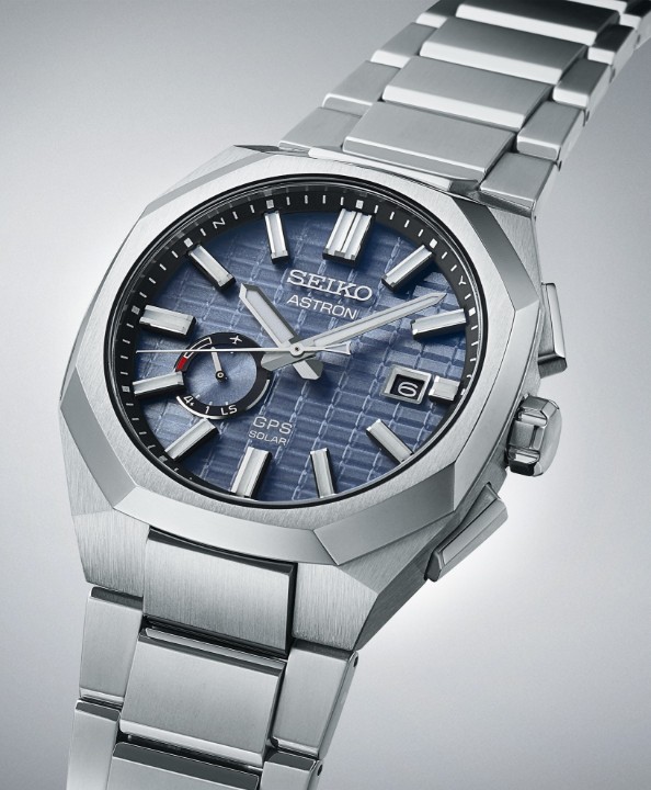 Obrázok z Seiko Astron GPS Solar