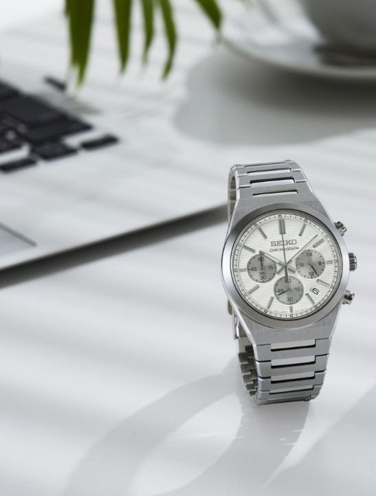 Obrázok z Seiko Quartz Chronograph