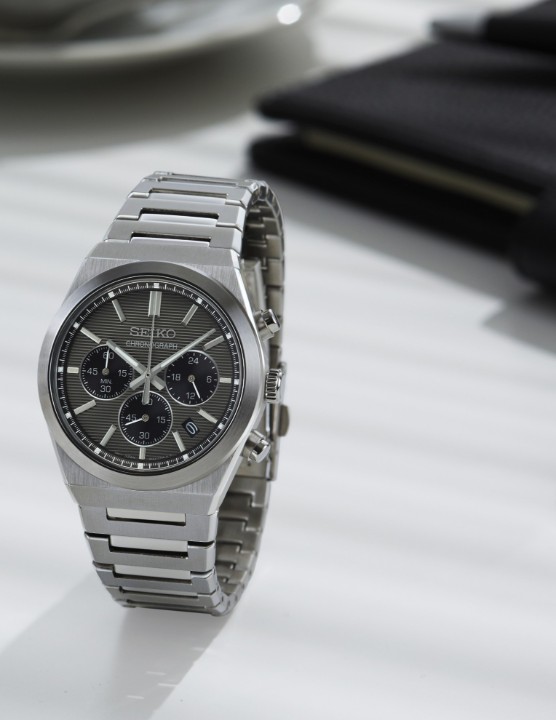 Obrázok z Seiko Quartz Chronograph