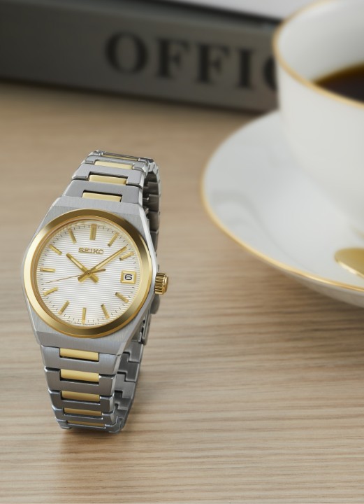 Obrázok z Seiko Quartz