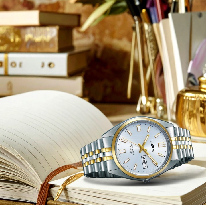 Obrázok z Lorus Automatic