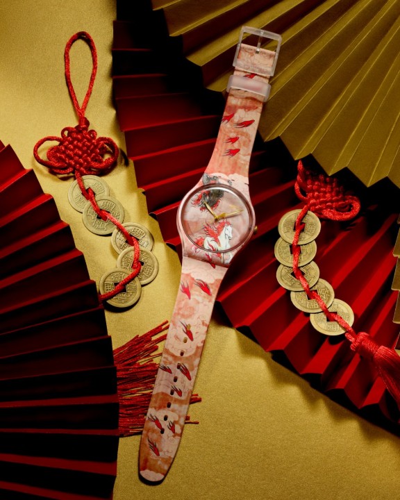 Obrázok z Swatch Riding the Clouds