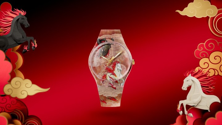 Obrázok z Swatch Riding the Clouds