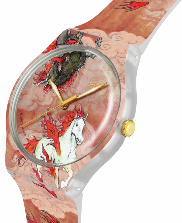 Obrázok z Swatch Riding the Clouds