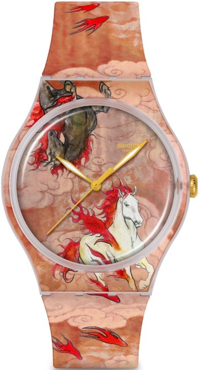 Obrázok z Swatch Riding the Clouds