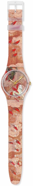 Obrázok z Swatch Riding the Clouds