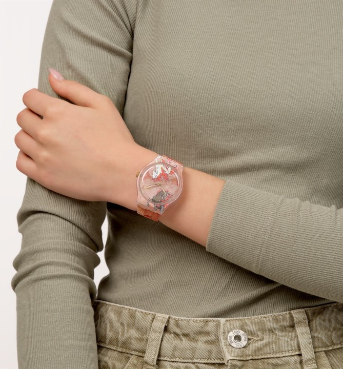 Obrázok z Swatch Riding the Clouds