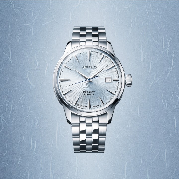 Obrázok z Seiko Presage Cocktail Time Skydiving