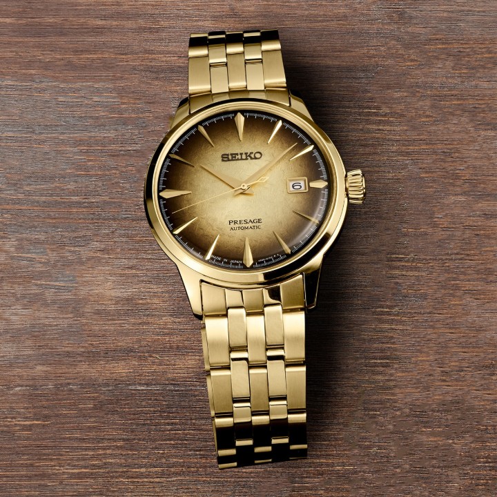 Obrázok z Seiko ‘Half and half’ Presage Cocktail Time European & US Exclusive