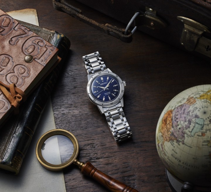Obrázok z Seiko Presage Style60's