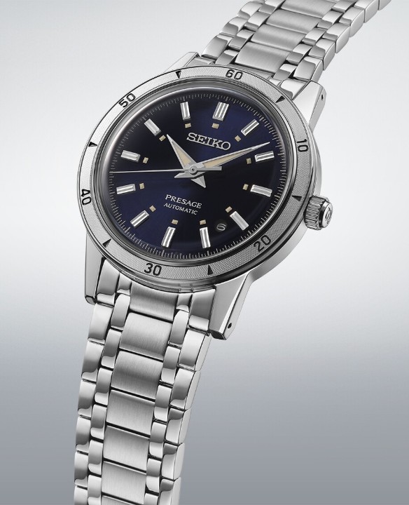 Obrázok z Seiko Presage Style60's