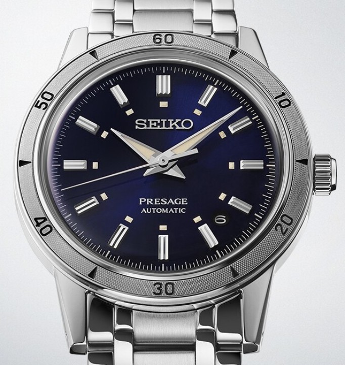 Obrázok z Seiko Presage Style60's