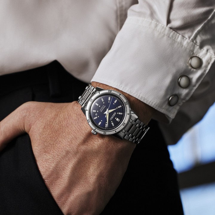 Obrázok z Seiko Presage Style60's