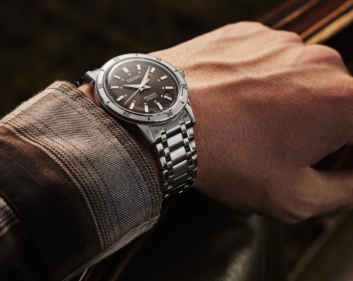 Obrázok z Seiko Presage Style60's