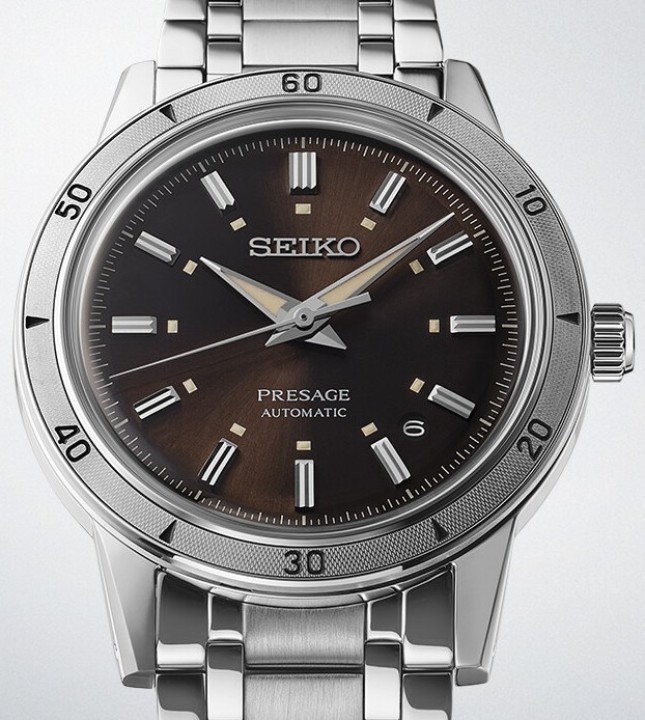 Obrázok z Seiko Presage Style60's