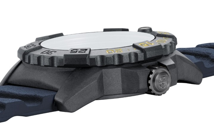 Obrázok z Luminox Navy SEAL 3500 Series The Guardian Limited Edition