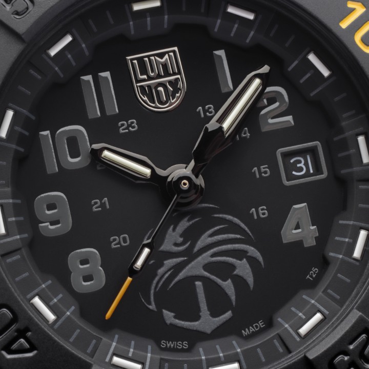 Obrázok z Luminox Navy SEAL 3500 Series The Guardian Limited Edition