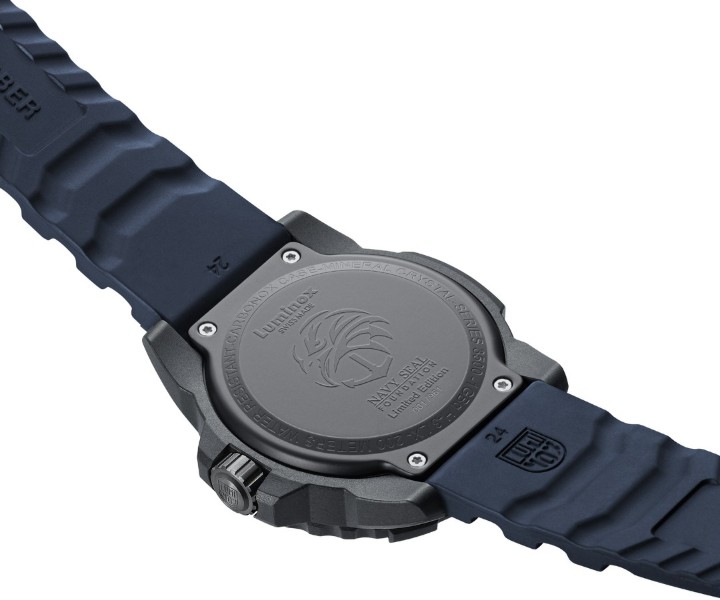 Obrázok z Luminox Navy SEAL 3500 Series The Guardian Limited Edition