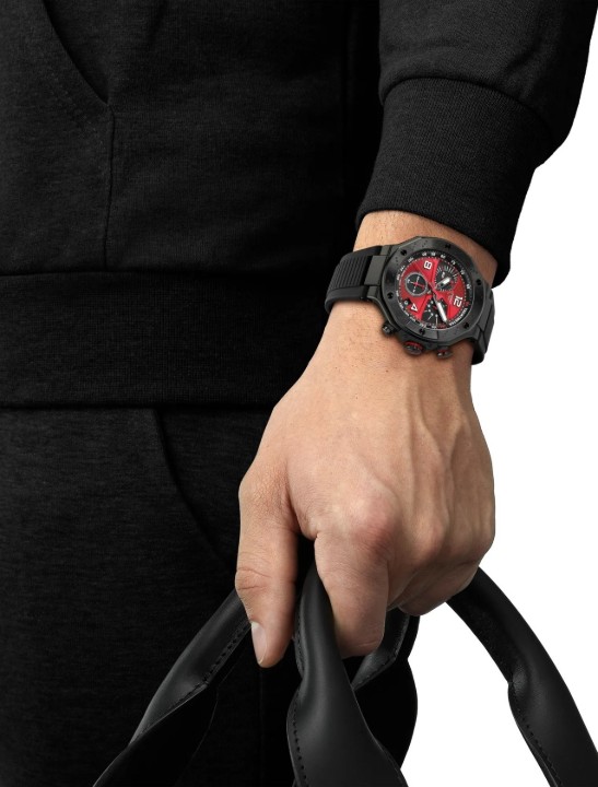 Obrázok z Tissot T-Race Quartz Chronograph MotoGP Limited Edition