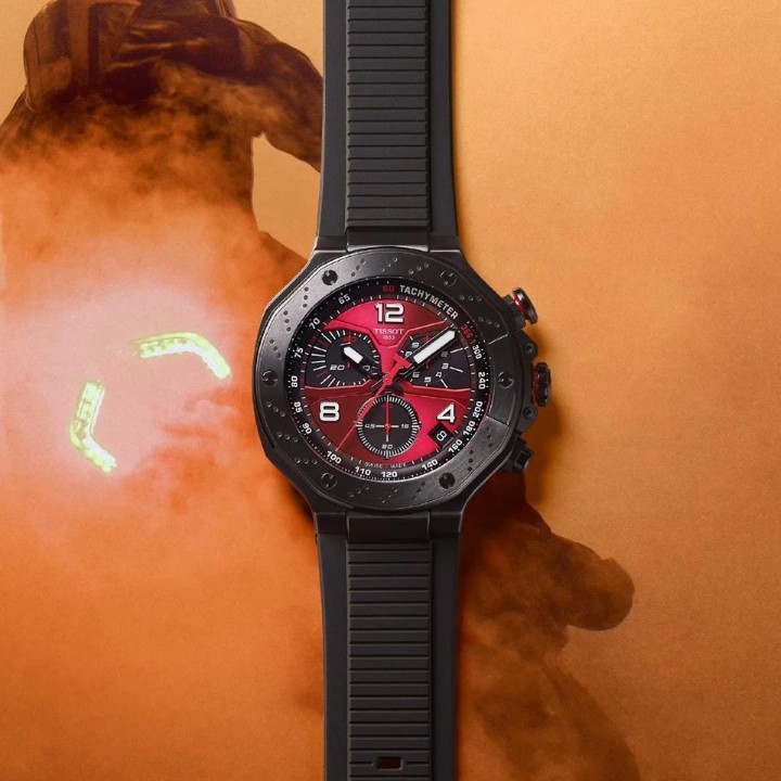 Obrázok z Tissot T-Race Quartz Chronograph MotoGP Limited Edition