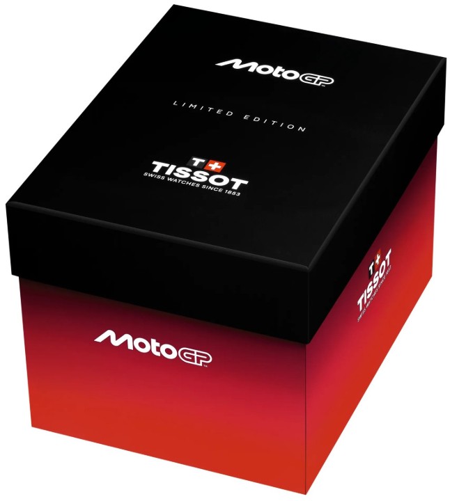 Obrázok z Tissot T-Race Quartz Chronograph MotoGP Limited Edition